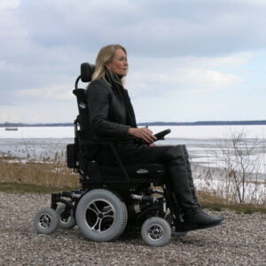 Ta Service MWD wheelchair