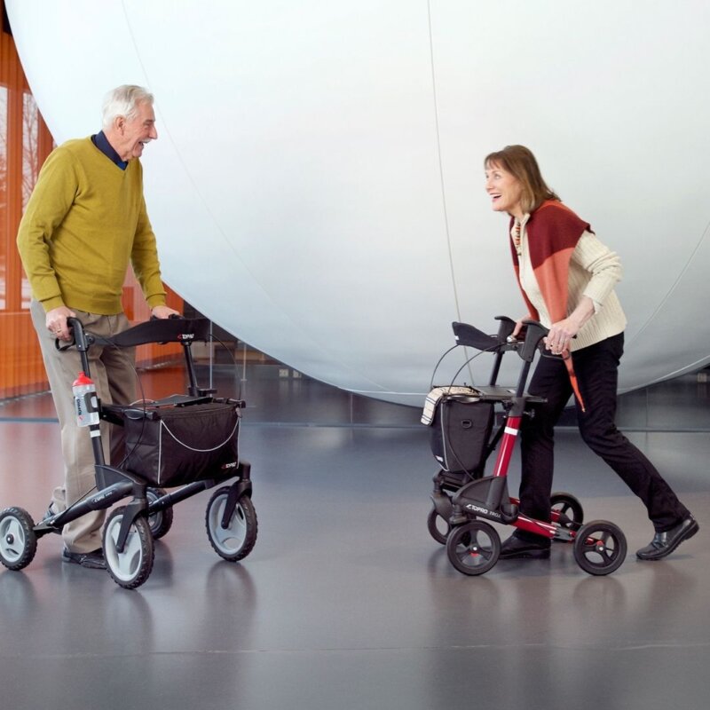 Mobility Hub - walkers, rollators, wheelchairs in Auckland