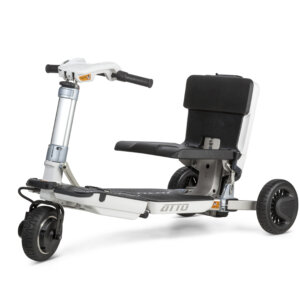 Atto travel scooter for elderly
