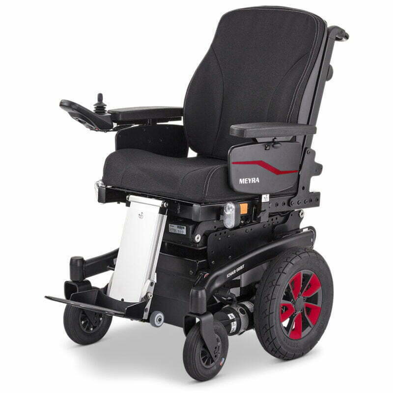Meyra Orbit electric wheelchair