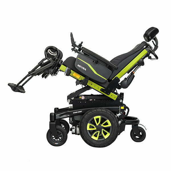 Meyra Orbit electric wheelchair