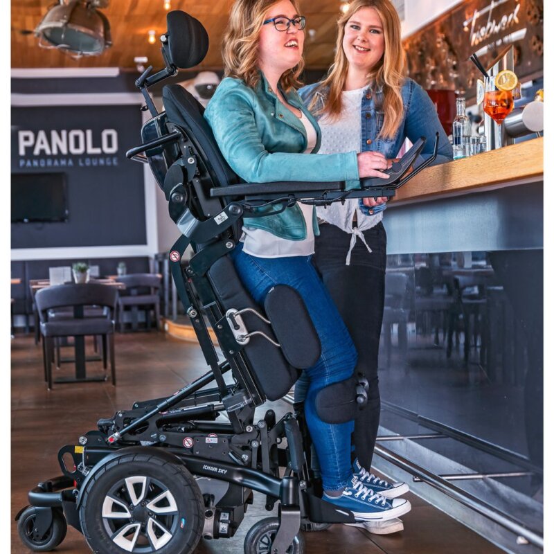 Standup wheelchair NZ