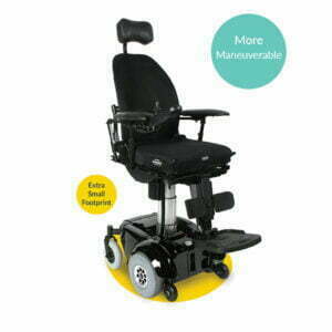 TA Indoor Electric Wheelchair