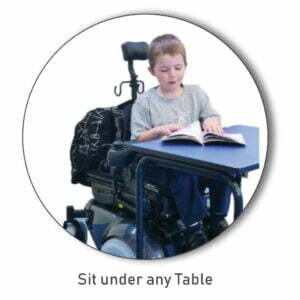 TA Junior Pediatric Electric Wheelchair