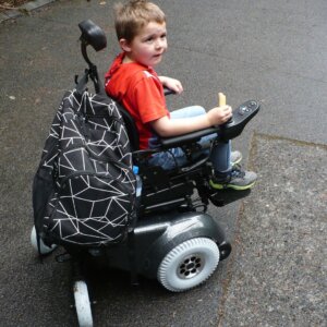 electric wheelchair for kids