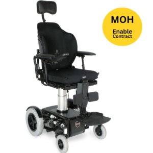 indoor outdoor electric wheelchair