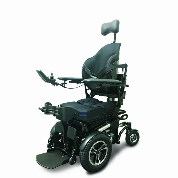 TAiQ standing wheelchair