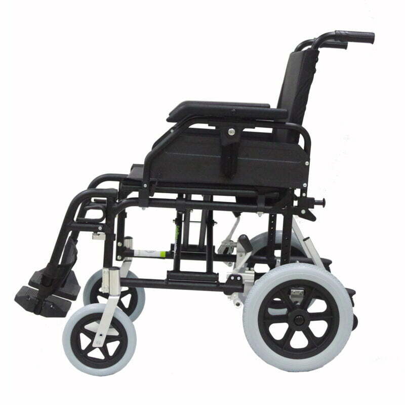 Foldable Travel Wheelchair
