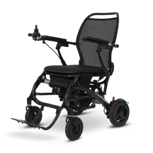 iTravel Carbon Travel Wheelchairs Travel Scooter