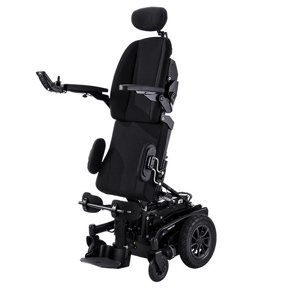 Stand-Up Wheelchair