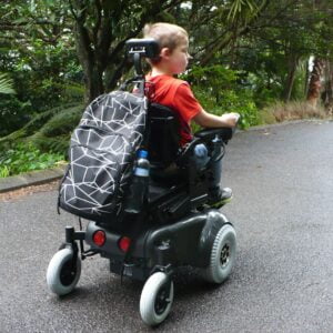 paediatric electric wheelchair